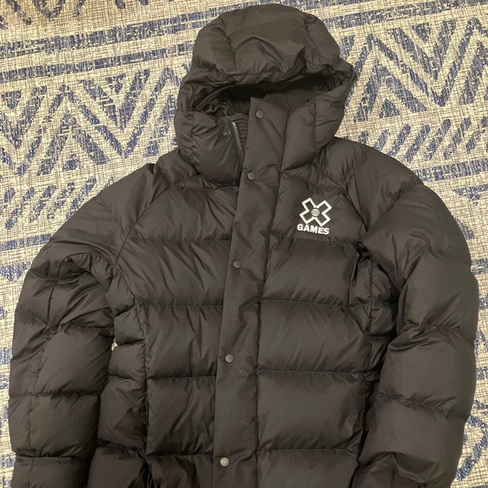 Lululemon Wunder Puff 600 down fill jacket